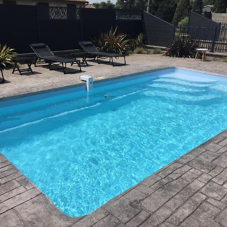 Villa Privative 3 Chambres Et Piscine Priv Pres Carcassonne Zewnętrze zdjęcie