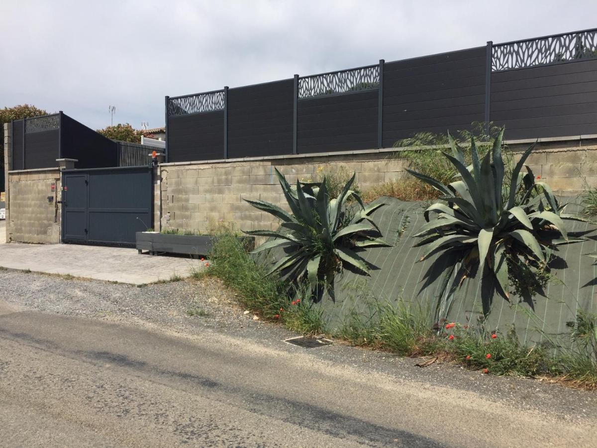 Villa Privative 3 Chambres Et Piscine Priv Pres Carcassonne Zewnętrze zdjęcie