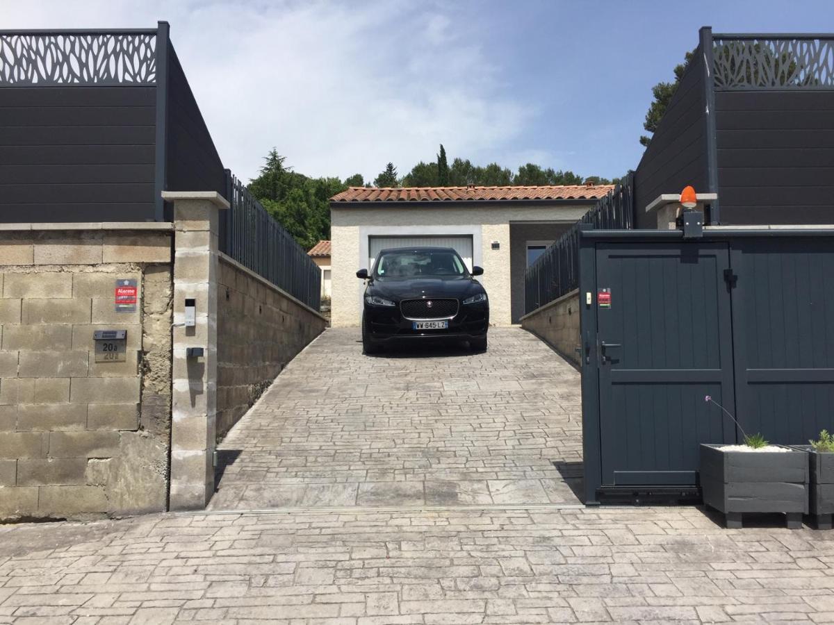 Villa Privative 3 Chambres Et Piscine Priv Pres Carcassonne Zewnętrze zdjęcie