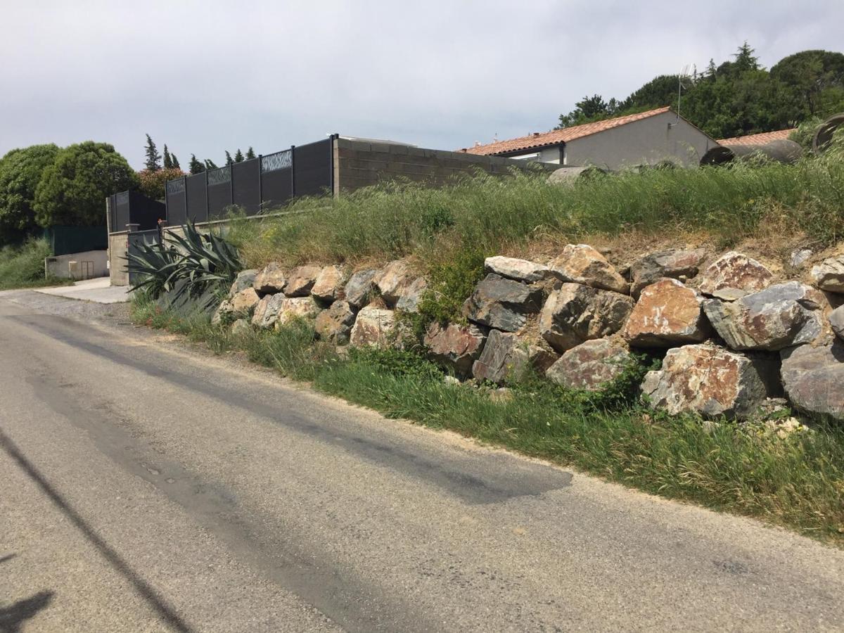 Villa Privative 3 Chambres Et Piscine Priv Pres Carcassonne Zewnętrze zdjęcie